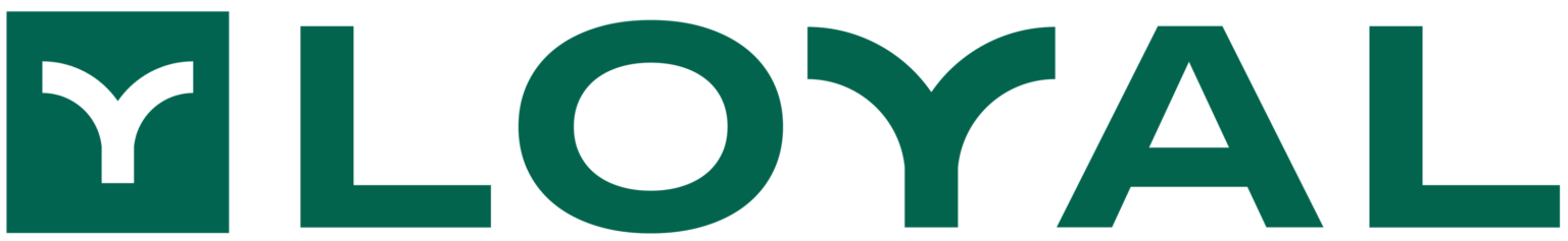 Y-LOYAL-Green logo